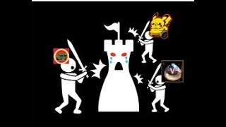 Black desert [SEA]8forts big PP energy | Node war with comms | T2 30pax Abandoned monastry | We won
