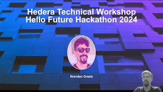 Welcome to the Hackathon - Hello Future World