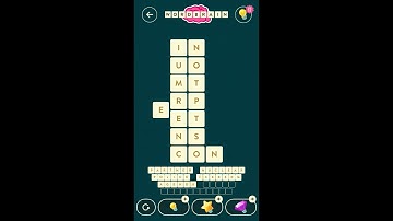 Wordbrain Puzzle of the day June 14 2019 Answers