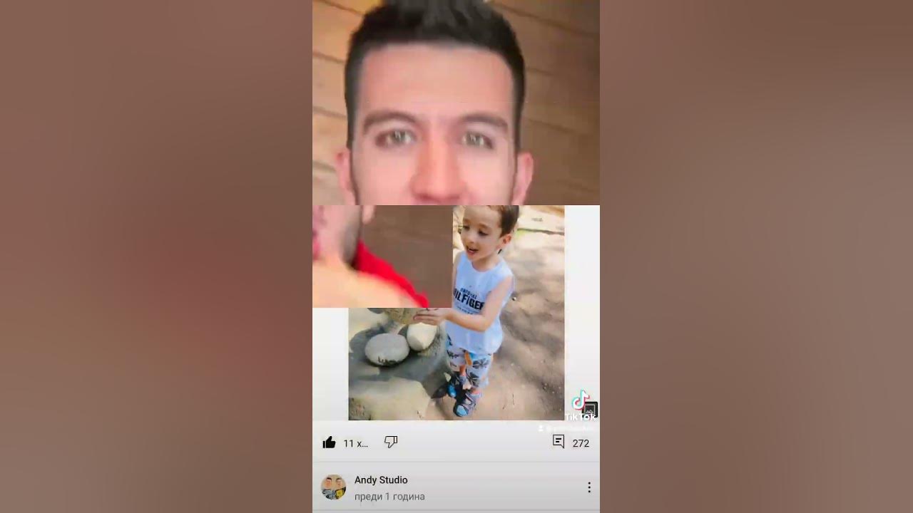 анди и дани - YouTube