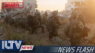 ILTV News Flash - War Day 219 May 12, 2024