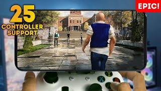 Top 25 Best Mobile Games with CONTROLLER SUPPORT: You will be AMAZED! screenshot 4