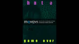 Hate - Game Over Resimi
