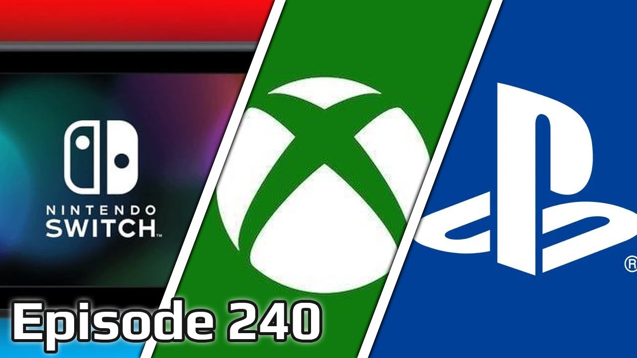 Nintendo Next-Gen System, Sega & Microsoft Partnership, PS5 + Xbox First Year | Spawncast Ep 240