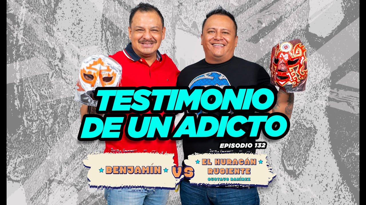 Testimonio de un drogadicto  / Benjamín