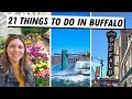 21 Things to do in BUFFALO, NEW YORK, US / Top Buffalo Activities and Attractions You Can&#39;t Miss!