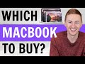 Which Mac to Buy in 2019? MacBook vs Air vs Pro!