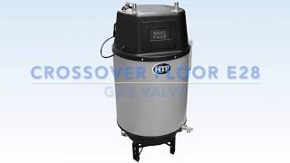 Crossover RGH Floor: Error - E28 Gas Valve