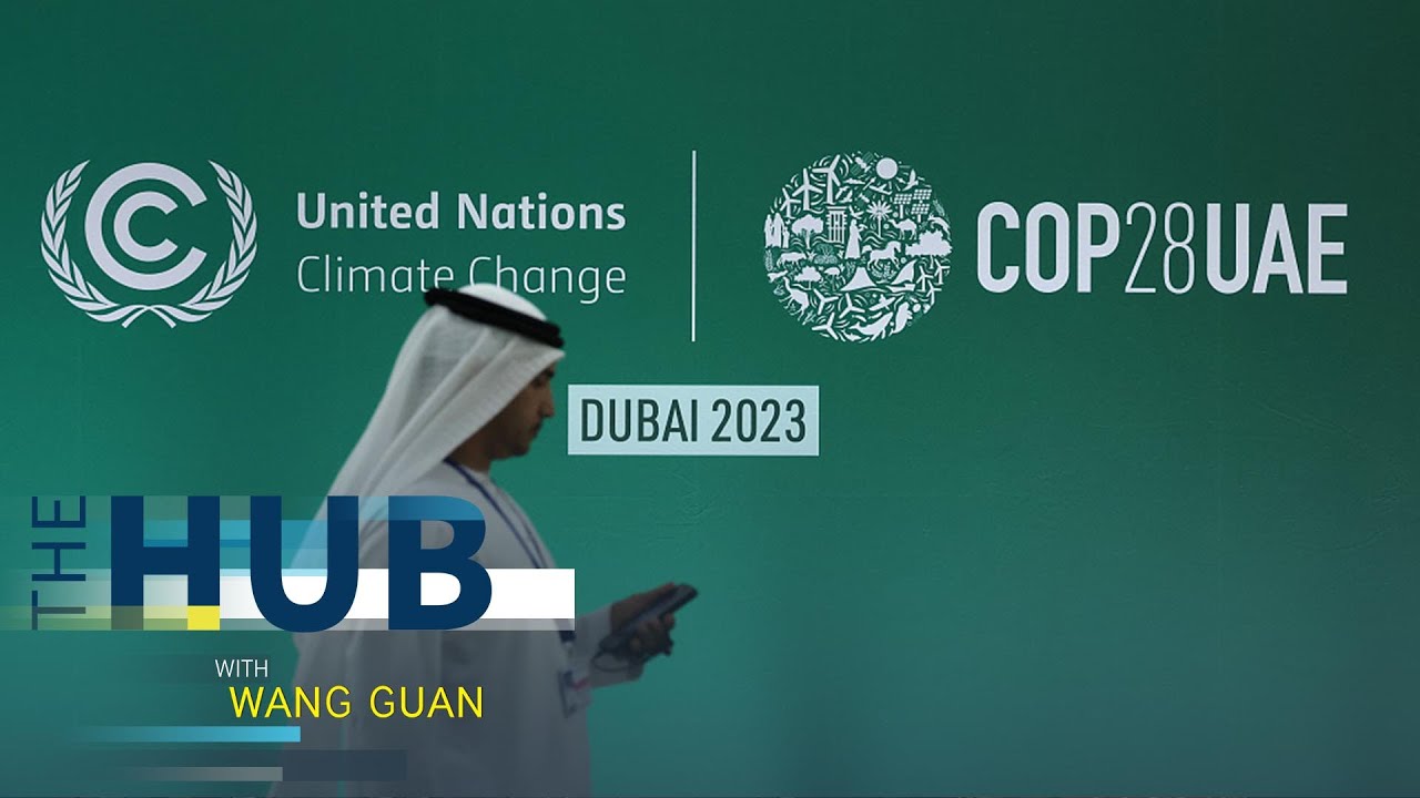 COP28: Hottest summer on record to ignite climate action - YouTube