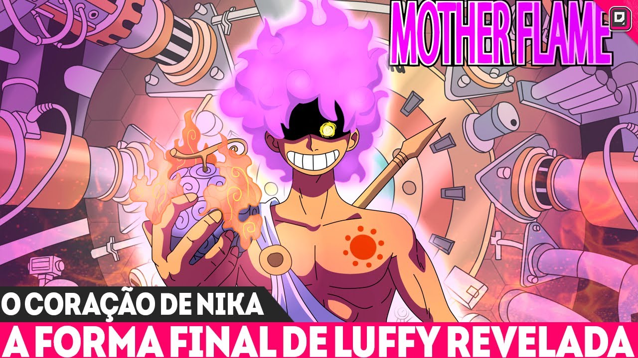 Discussão intensa aponta a forma final de luffy e revela o primeiro pirata de one piece