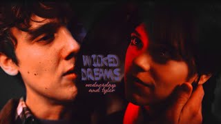 wednesday & tyler | wicked dreams