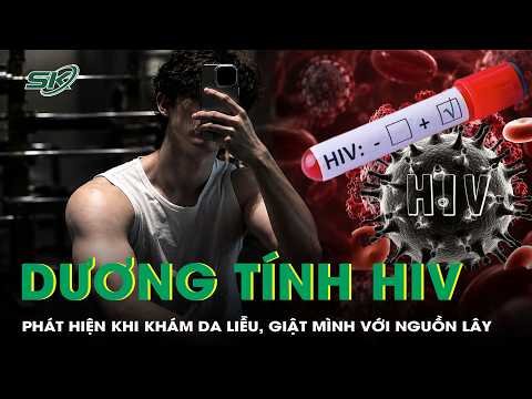 Visiting a dermatologist, 29-year-old male PT unexpectedly tests positive for HIV; the source of ...