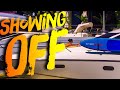 ❌SHOWING OFF❌ | HAULOVER INLET | HAULOVER BOATS | BOAT