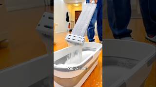 Home Cleaning Mop 😍 Flat Mop for Floor Cleaning #shorts #gadgets