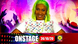 Keiva The Dancing Diva - Onstage October 24 2020