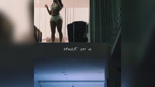 Young Rich - Stuck On You (Official Lyric Video)