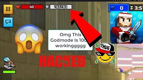 Pg3d Real Godmode Moded apk 100% Working Not Click Bait
