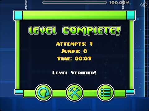 How to verify a level without beating it (no hacks) | Geometry Dash 2.208