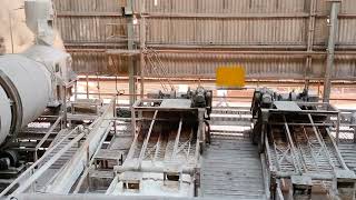 Rack classifier /lime plant WORKING