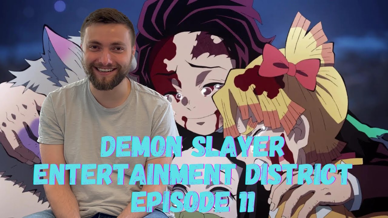 NO MATTER HOW MANY LIVES! - Demon Slayer Entertainment District Episode