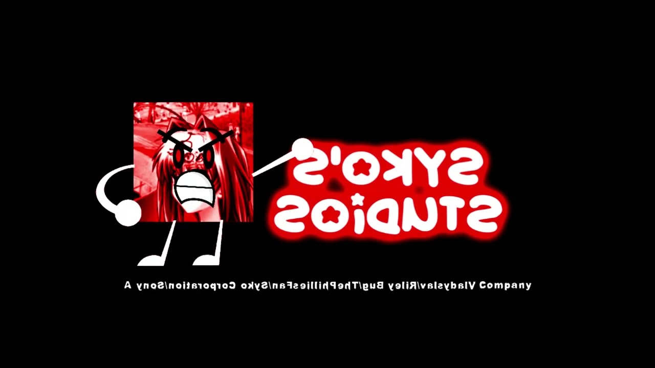 soidutS s'okyS "Evil Syko" (666) Logo (UPDATED)