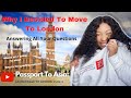 Lauderdale to London Vlog 2