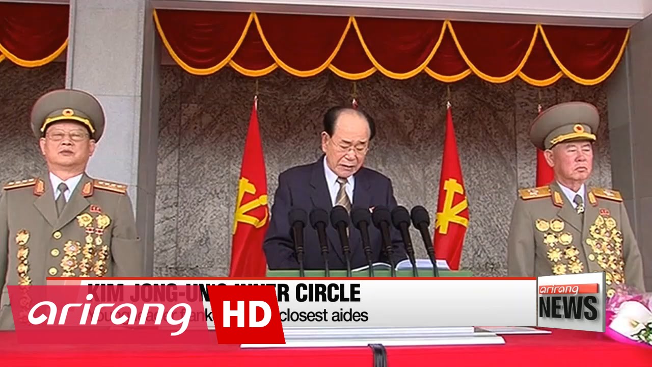 North Korea holds ceremony to mark end of Workers' Party congress