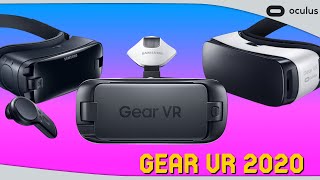 Gear VR em 2020/2021 | o que você precisa saber