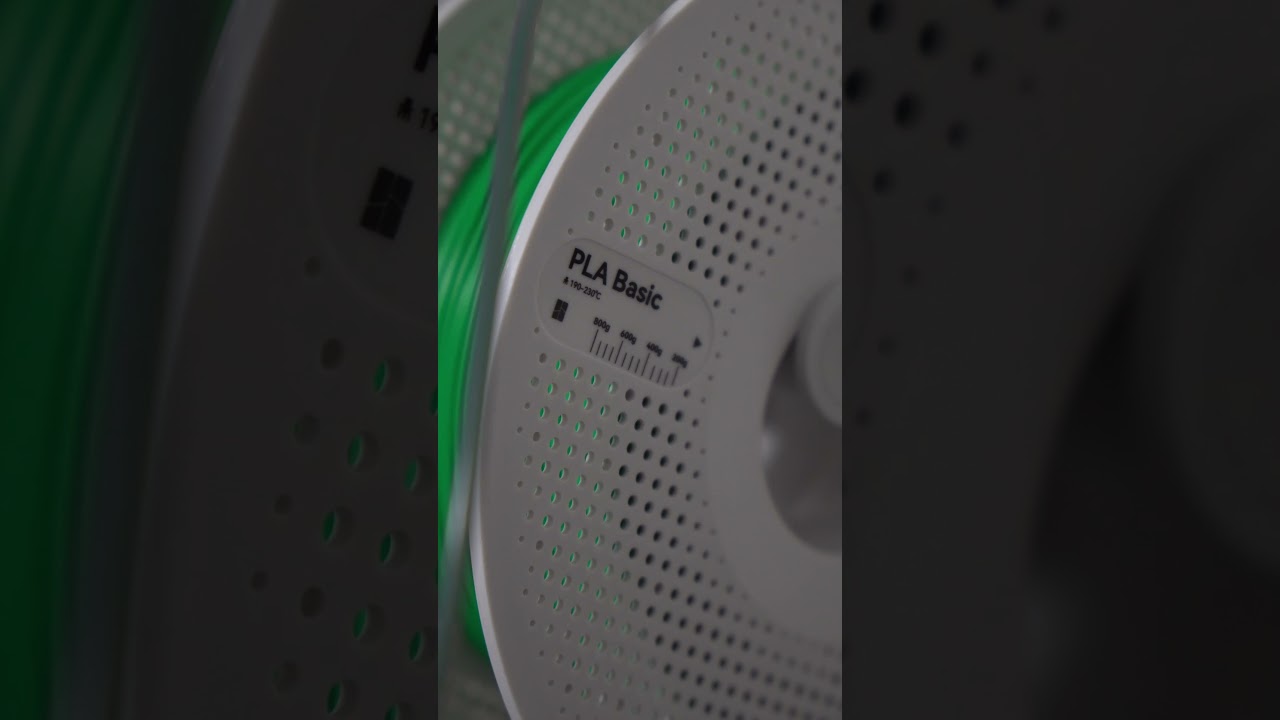 PLA - Polylactic Acid