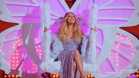 Lip Sync Battle - Mariah Carey Tribute (& Appearance) -  Daren Criss vs. Jermaine Dupri Full Episode