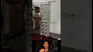 slide aluminum Dor | kitchen Dor gate aluminum|  #slide #aluminium #Room #kitchen