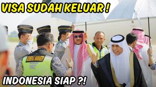 Arab Saudi Ngebut! Visa Haji 2026 Keluar Lebih Cepat, Indonesia Siap atau Kacau?