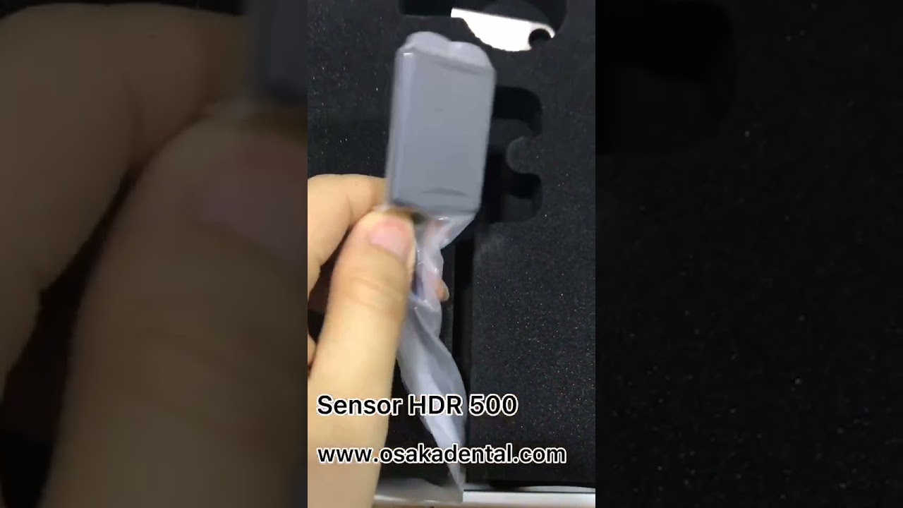 Digital Sensor for X ray unit