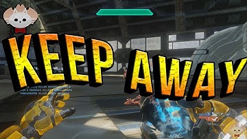 Halo 4 Custom Maps - Orbital 1.1 by LZ Legundo and LZ Ravanger (Minigame)