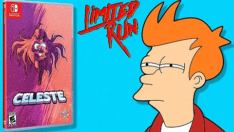How does limited run games work?