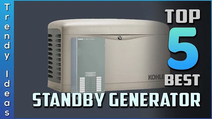 Top 5 Best Standby Generator Review In 2026| You Can Buy Right Now