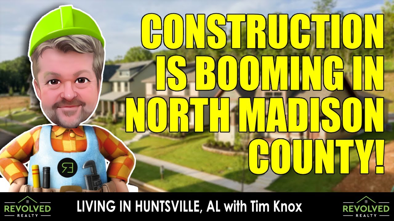 Living In Huntsville, Alabama Checking Out The Hotspot for New