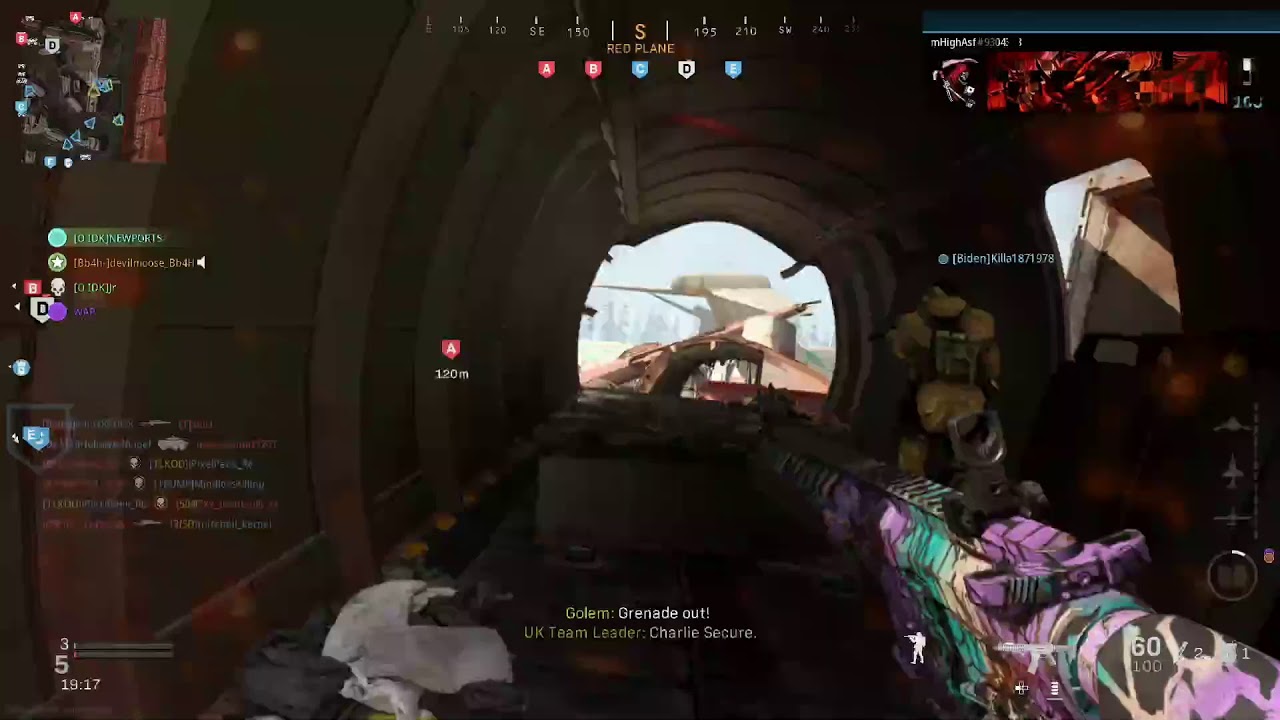 Modern Warfare with Alpablojr