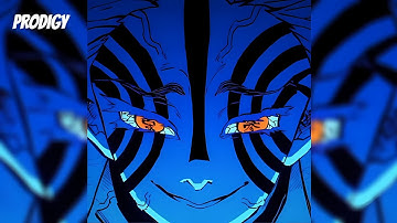 SEN PARAR x AKAZA  (BEST VERSION) || DEMON SLAYER PHONK EDIT .