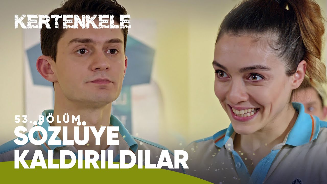 Sözlüye kaldırıldı! Kertenkele 53. Bölüm🦎
