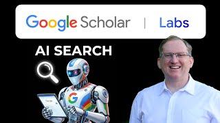 Google Scholar Introduces AI Search