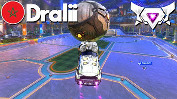 DRALII has UNREAL MECHANICS in SSL 1v1...