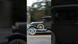 Otto Wood legendary NC Thief and Bootlegger