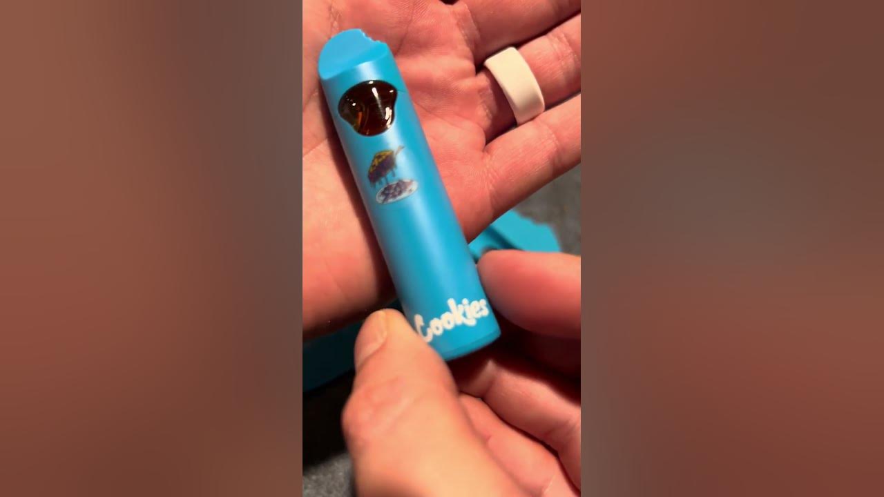 Unboxing the Cookies 2g Dual Chamber (Berry Pie x Pie) (Medical