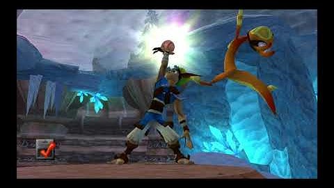 Jak and Daxter: Snowy Mountain Playthrough