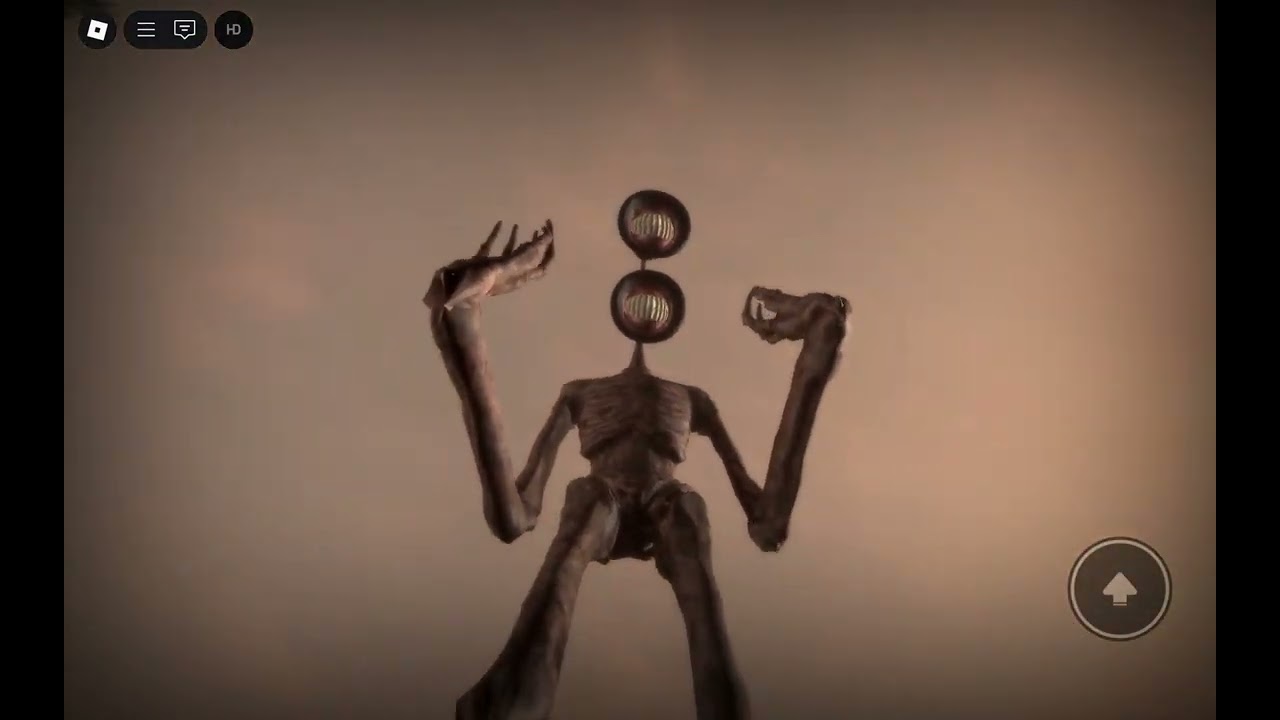 realistic siren head testing all jumpscared