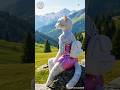 🐱Cute Cat's Journey #catshorts #cat #catlovers #cat #aivideo #animation #shorts