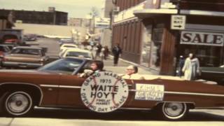 Cincinnati Reds Opening Day 1975