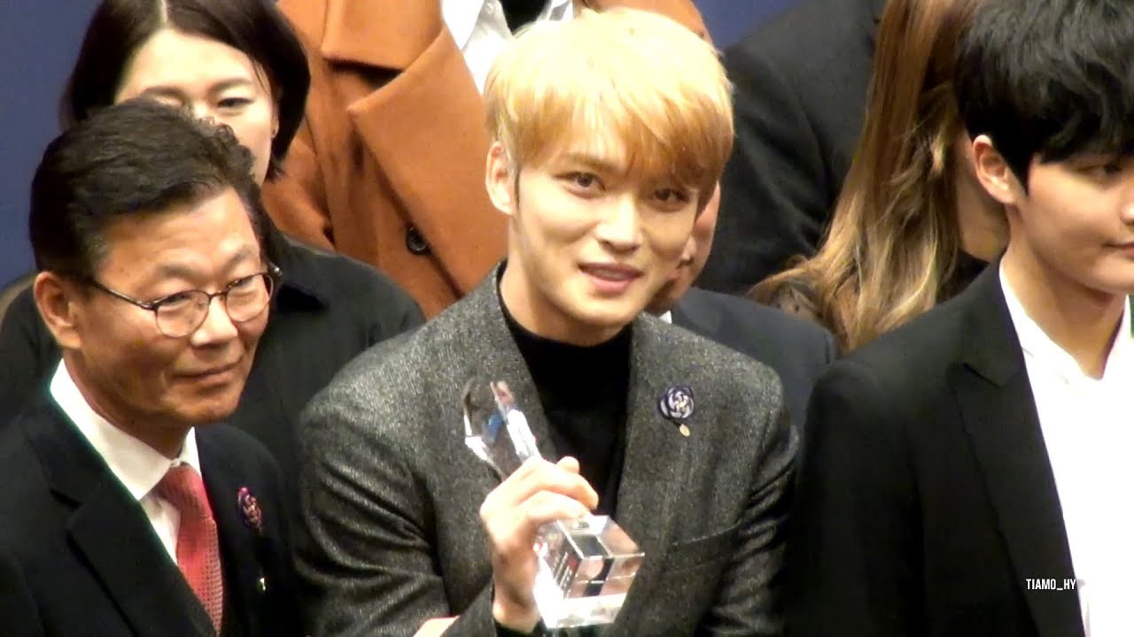 171207 김재중 2017 제7회 대한민국 한류대상 시상식