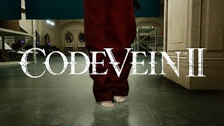 CODE VEIN 2 | IT'S FINALLY HERE! (Blind Playthrough / Anime Soulslike) #12 #codevein2 #CodeVeinII